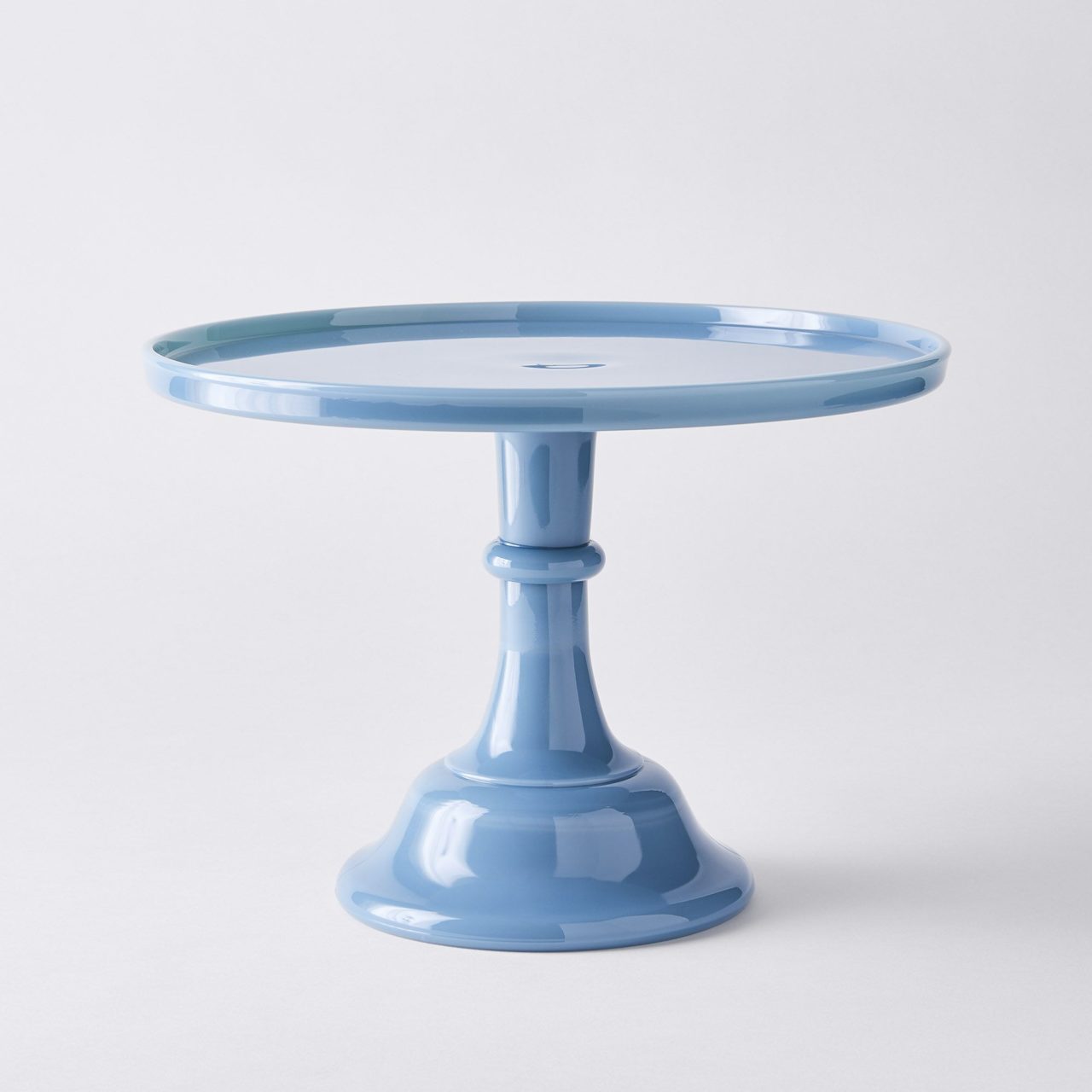 Mosser Glass Cake Stand