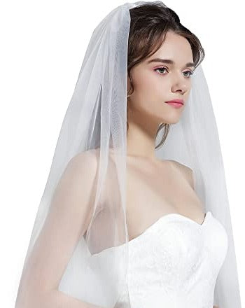 Veil with Comb