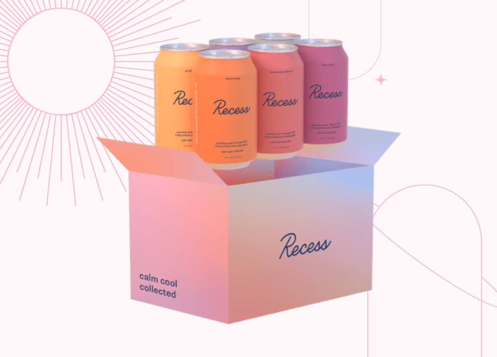 Recess Sparkling Water