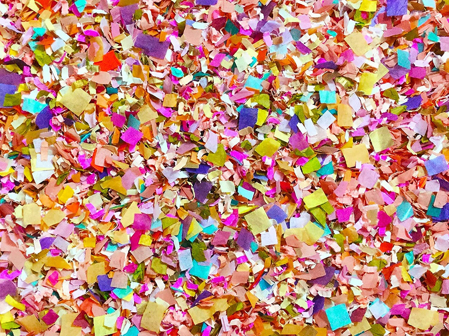 Biodegradable Confetti