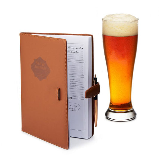 Home-Brew Journal