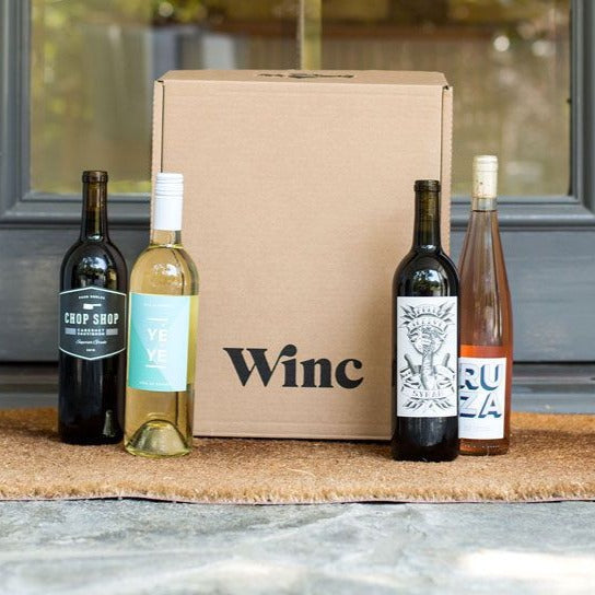 Winc Wine Club Membership