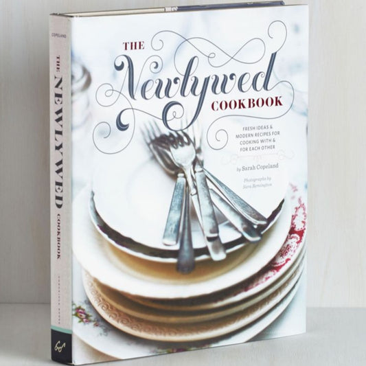 The Newlywed Cookbook by Sarah Copeland