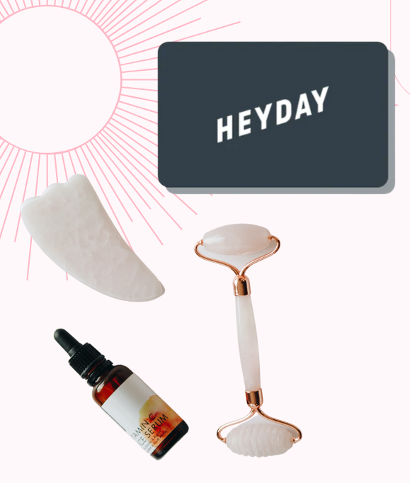 Heyday Skincare Gift Card